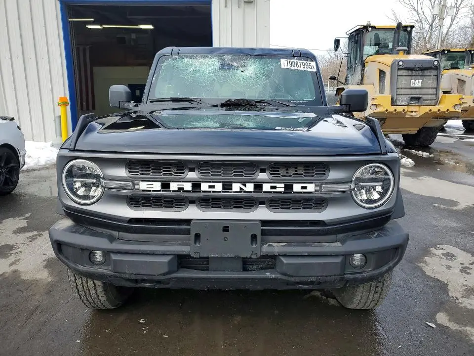 2024 FORD BRONCO BIG BEND  