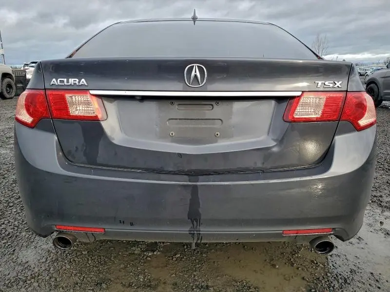 2013 ACURA TSX TECH  