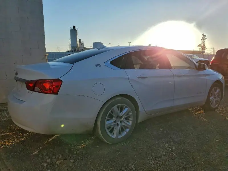 2016 CHEVROLET IMPALA LS  