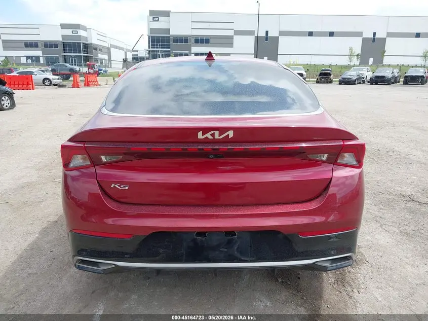 2022 KIA K5 LXS