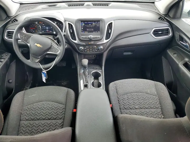 2023 CHEVROLET EQUINOX   