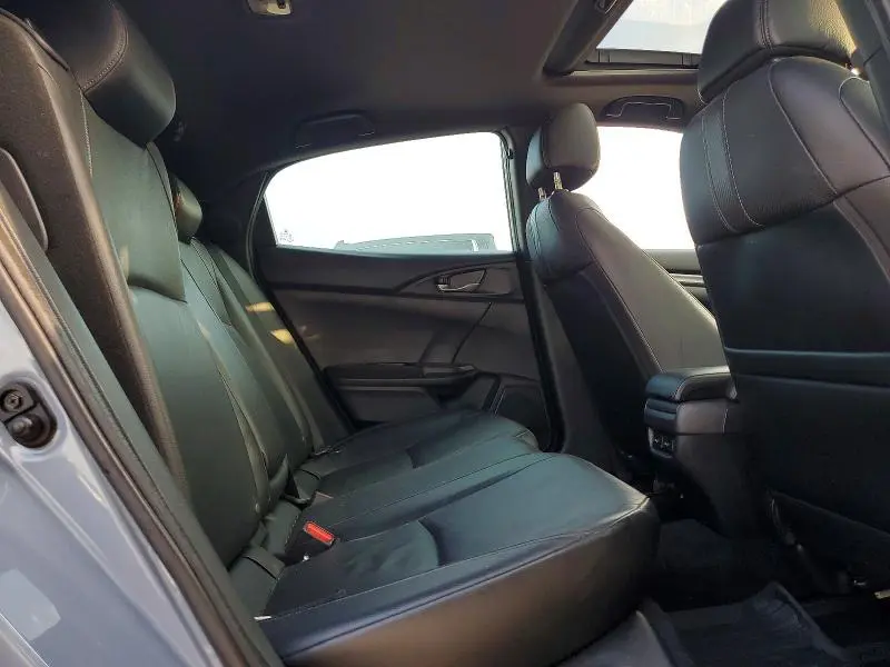 2018 HONDA CIVIC SPORT TOURING  