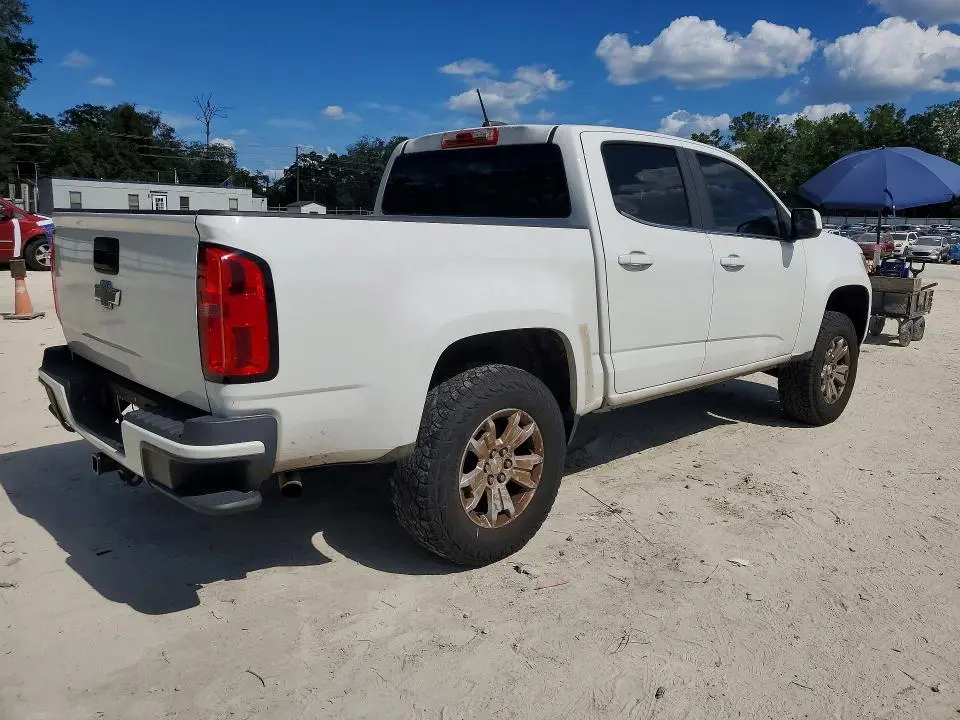 2019 CHEVROLET COLORADO LT  