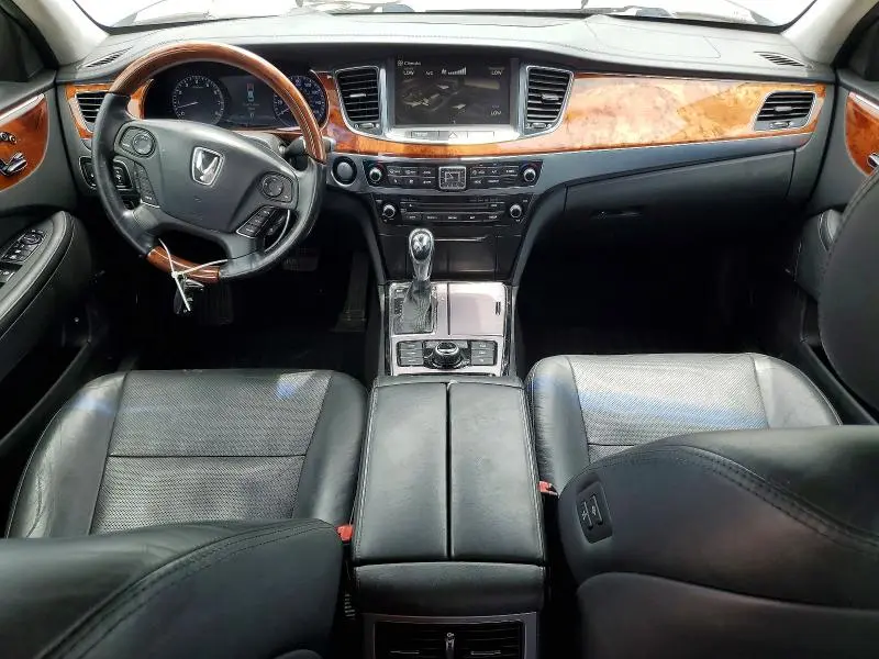 2014 HYUNDAI EQUUS SIGNATURE  