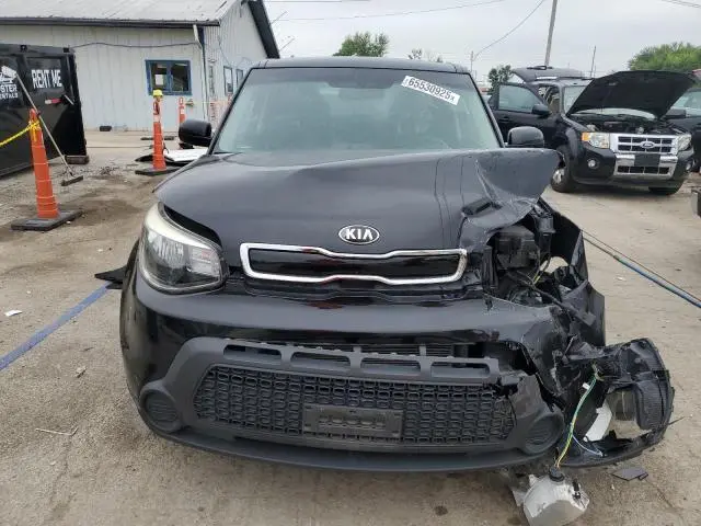 2015 KIA SOUL +  