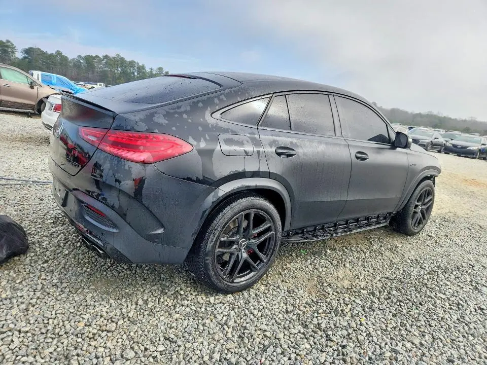 2024 MERCEDES-BENZ GLE COUPE AMG 53 4MATIC  