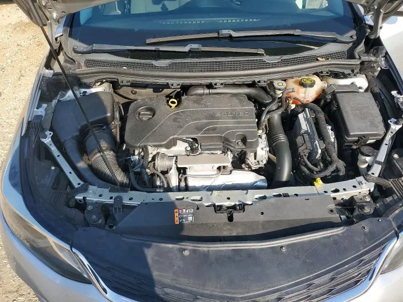 2019 CHEVROLET CRUZE LT  