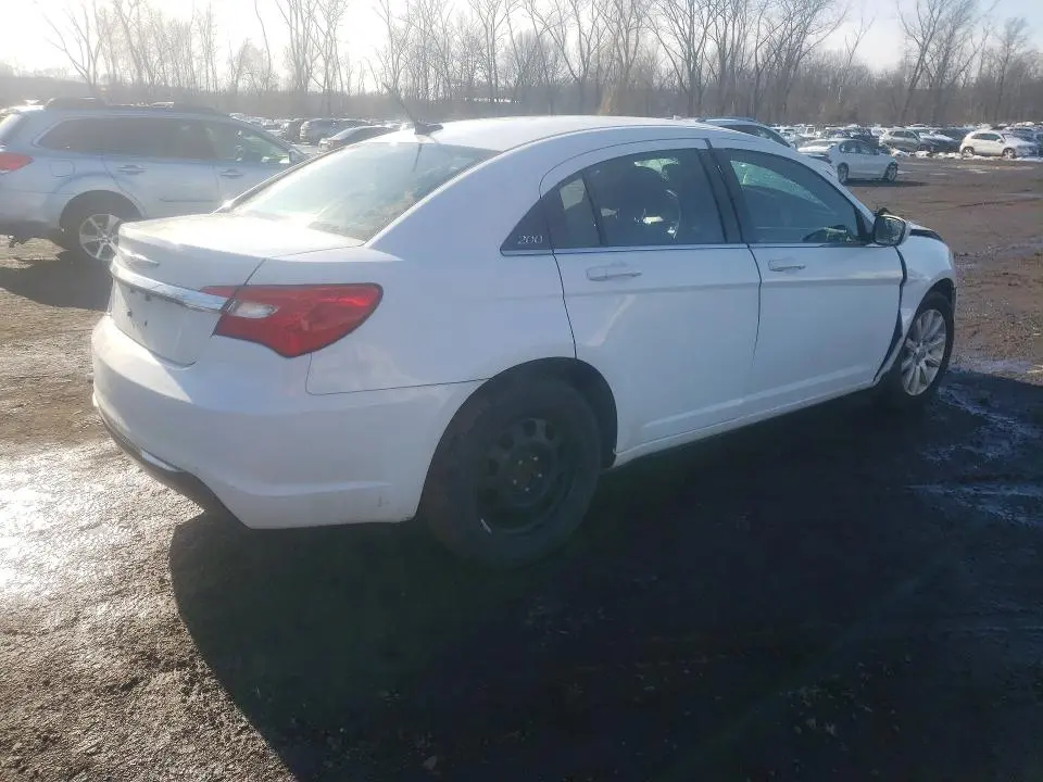 2013 CHRYSLER 200 TOURING  