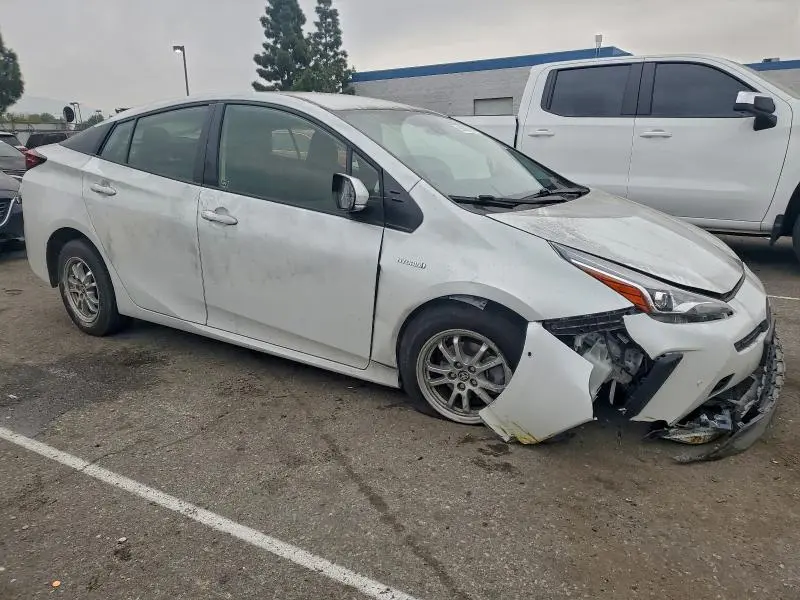 2021 TOYOTA PRIUS SPECIAL EDITION  