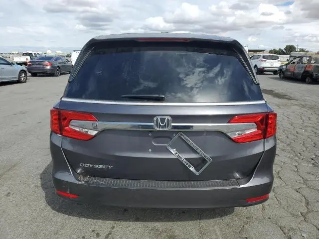 2019 HONDA ODYSSEY EXL  