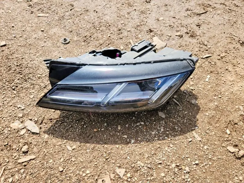 2021 AUDI TT   