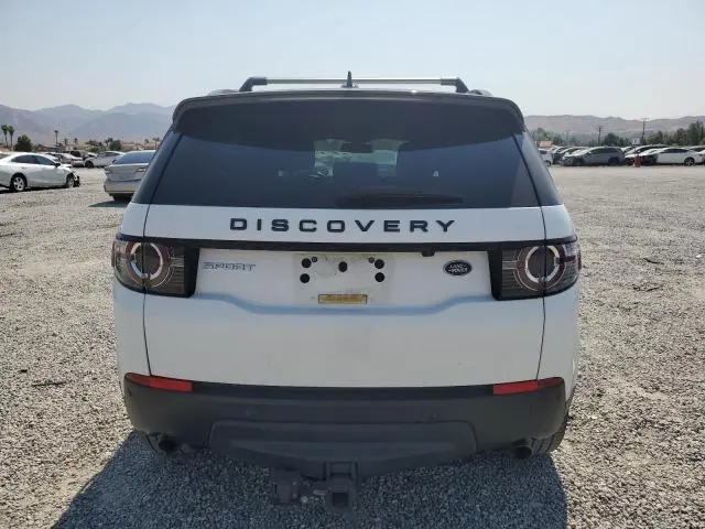 2016 LAND ROVER DISCOVERY SPORT HSE  