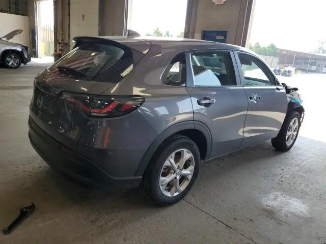 2024 HONDA HR-V LX  