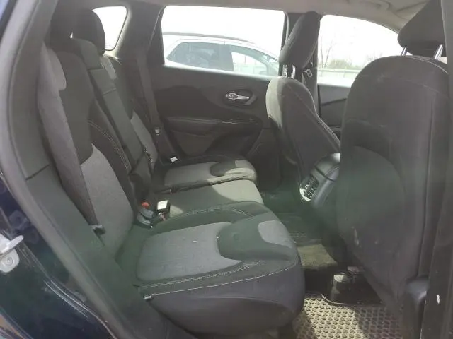 2014 JEEP CHEROKEE SPORT  