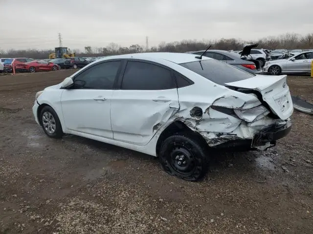 2015 HYUNDAI ACCENT GLS  