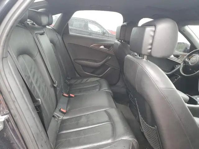 2016 AUDI A6 PREMIUM PLUS  