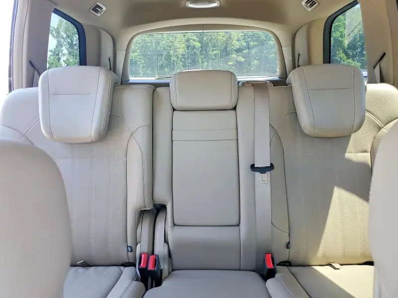 2015 MERCEDES-BENZ GL 350 BLUETEC  
