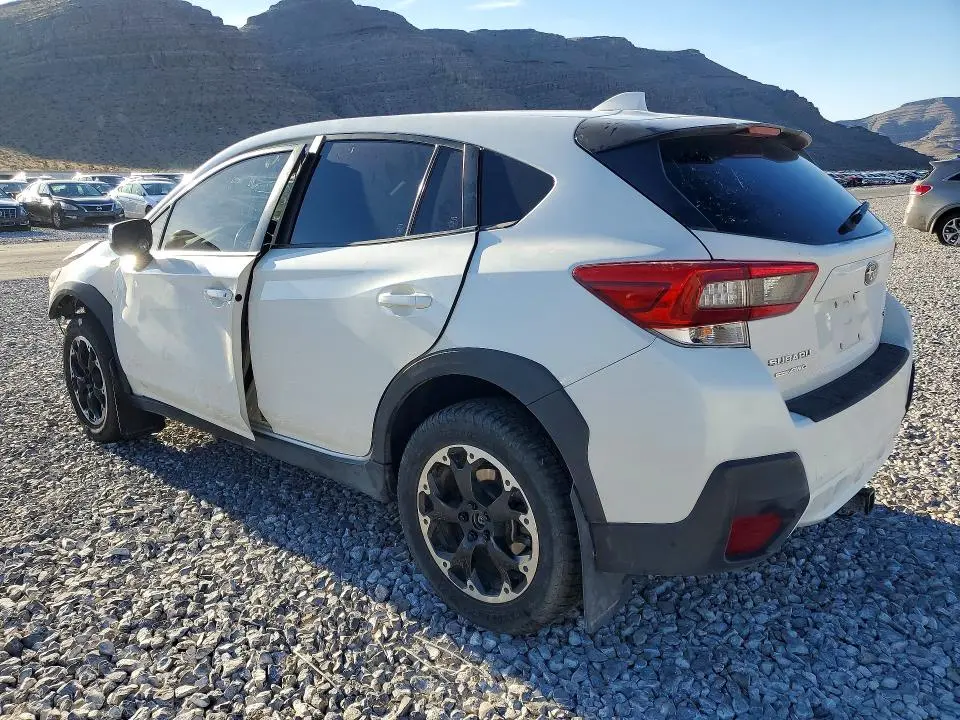 2021 SUBARU CROSSTREK PREMIUM  