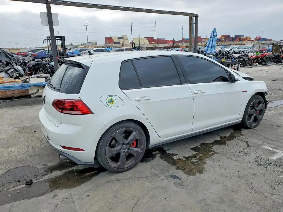 2019 VOLKSWAGEN GTI S  