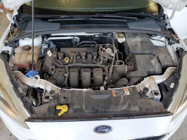 2017 FORD FOCUS S  
