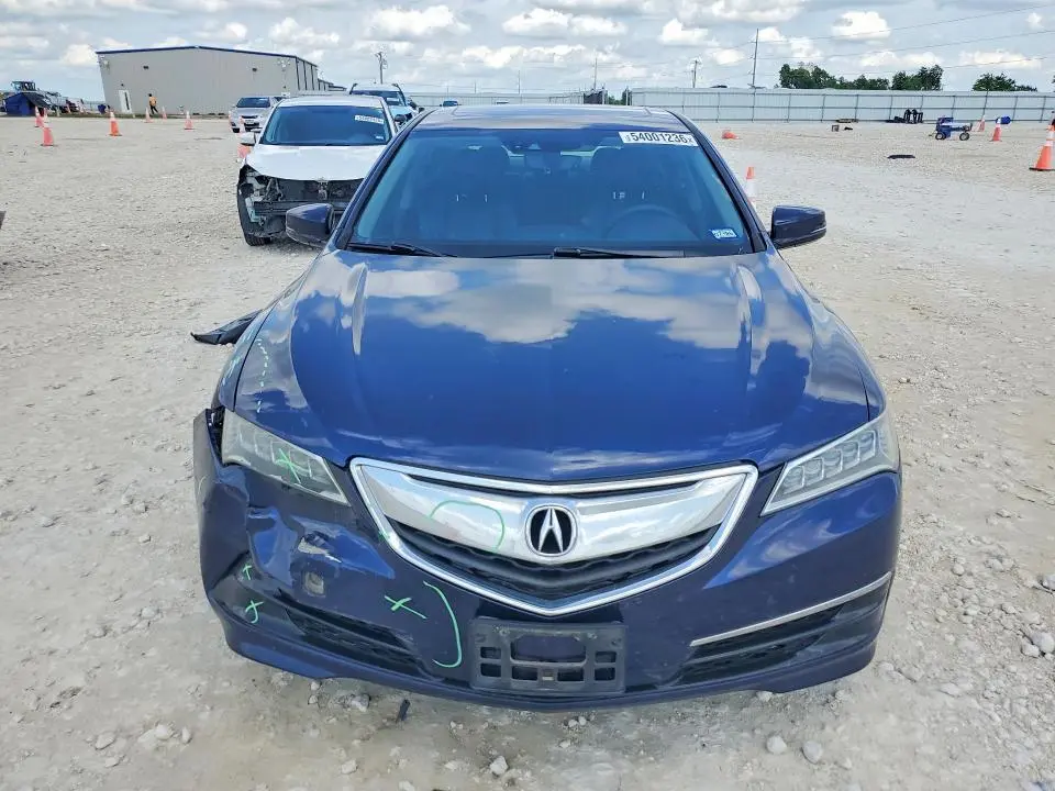 2017 ACURA TLX   