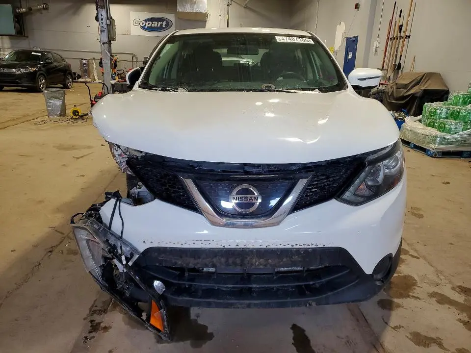 2019 NISSAN QASHQAI   