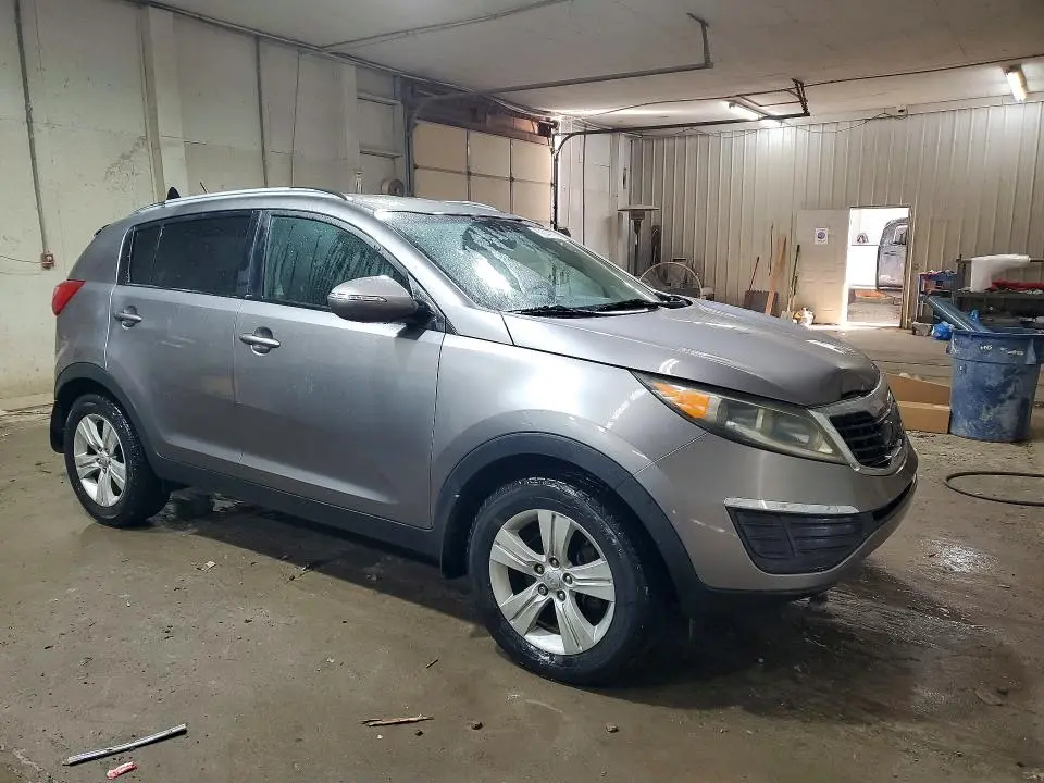 2013 KIA SPORTAGE LX  