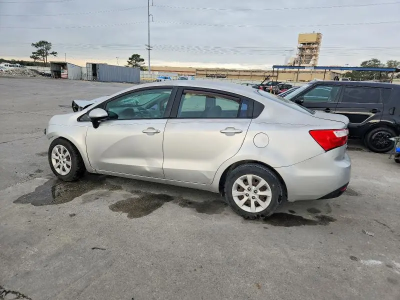 2015 KIA RIO LX  