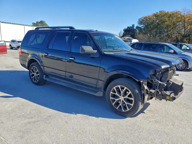 2016 FORD EXPEDITION EL XLT  