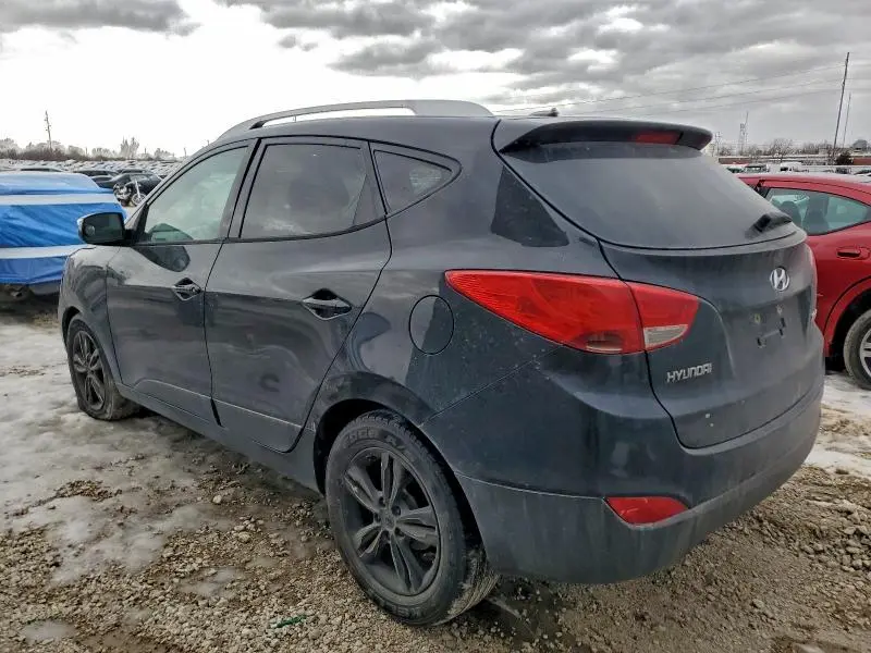 2012 HYUNDAI TUCSON GLS  