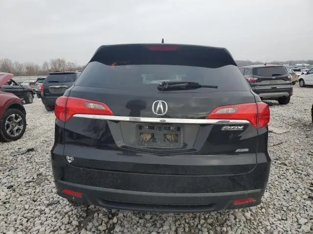 2014 ACURA RDX   