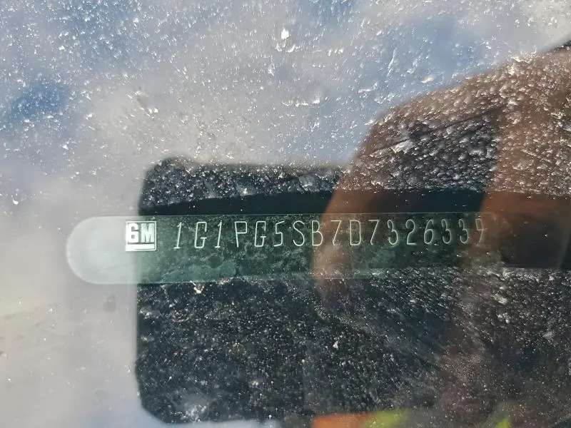 2013 CHEVROLET CRUZE LTZ  