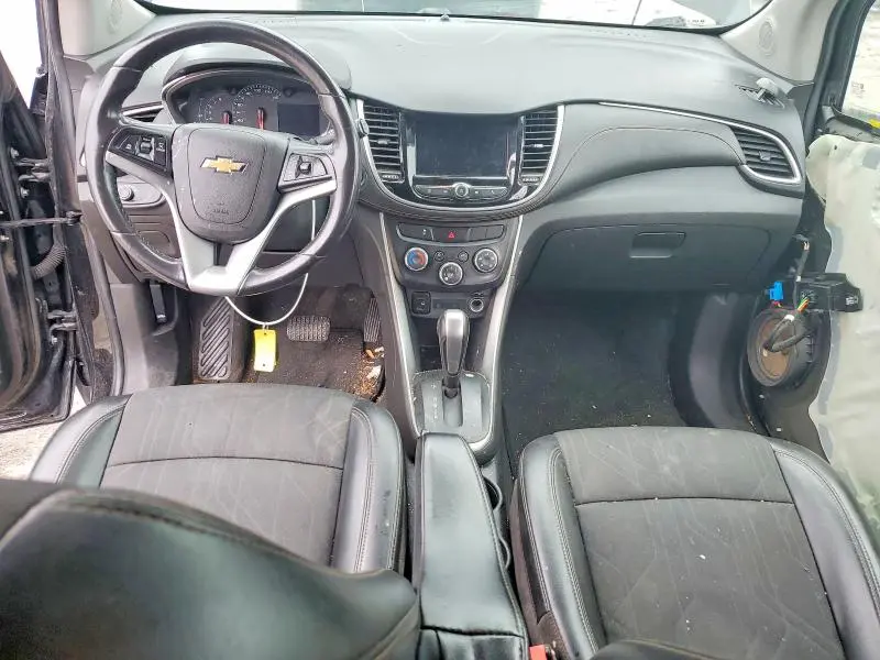 2019 CHEVROLET TRAX 1LT  