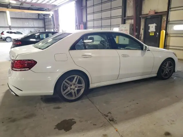 2014 MERCEDES-BENZ E 350  