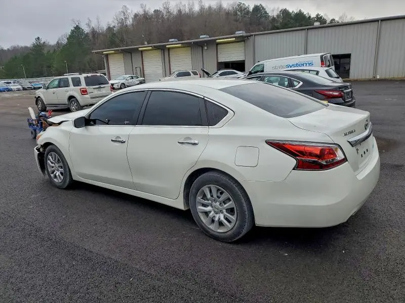 2014 NISSAN ALTIMA 2.5  