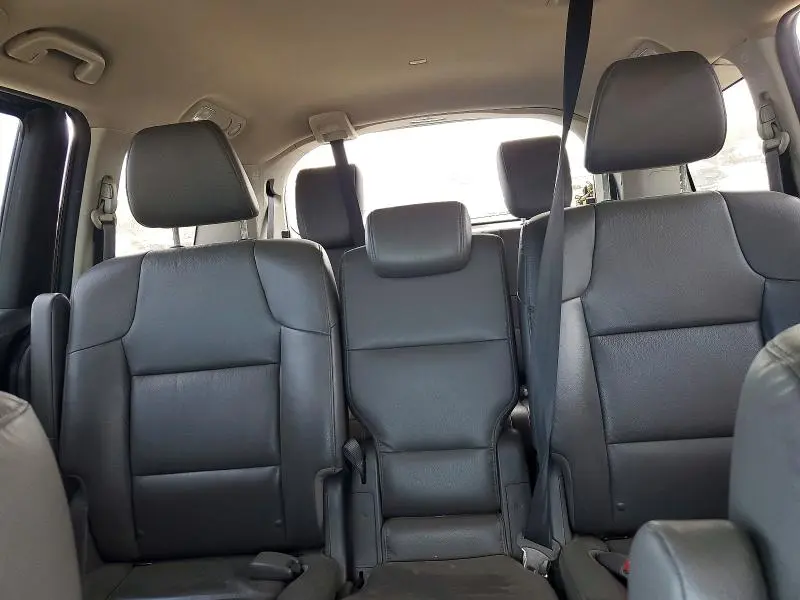 2014 HONDA ODYSSEY EXL  