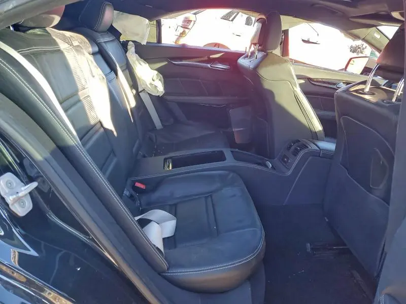 2015 MERCEDES-BENZ CLS 63 AMG S-MODEL  