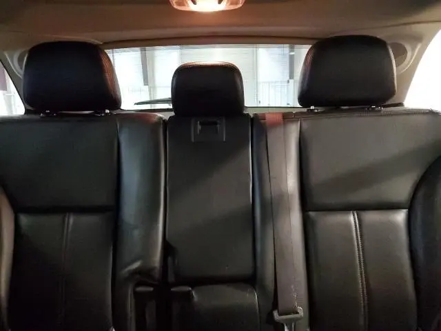 2013 FORD EDGE LIMITED  