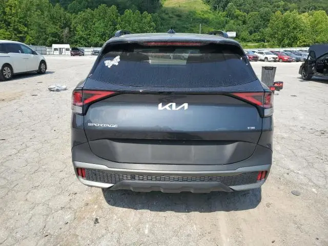 2023 KIA SPORTAGE X LINE  
