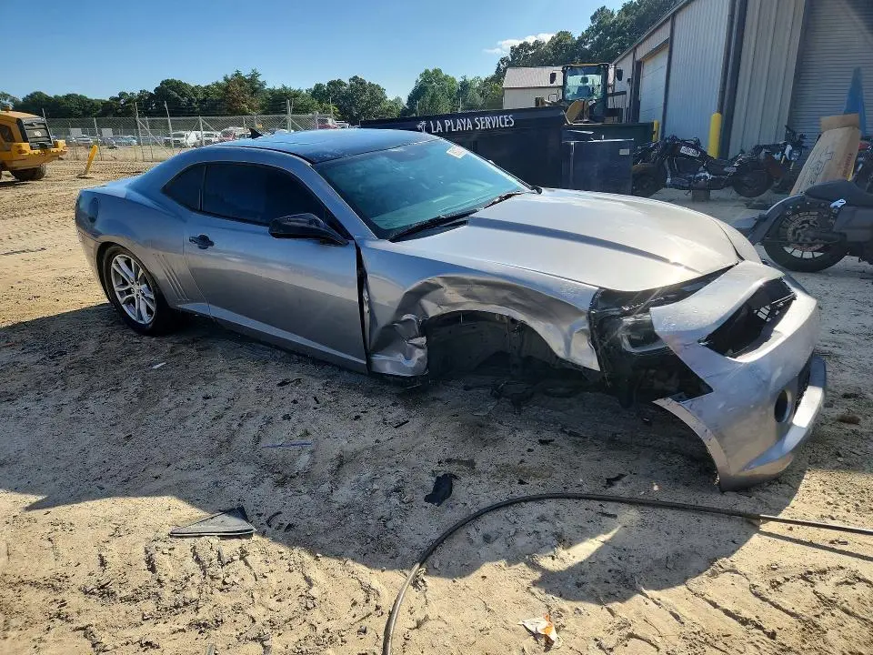 2014 CHEVROLET CAMARO LT  