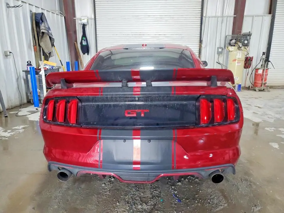 2016 FORD MUSTANG GT  