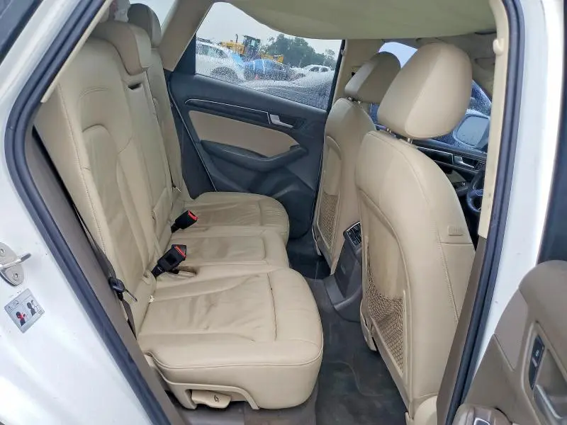 2014 AUDI Q5 PREMIUM PLUS  
