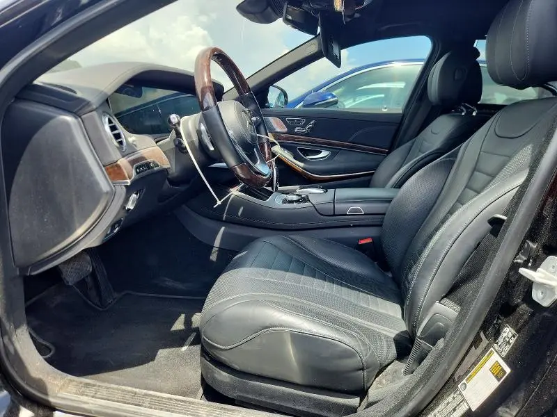 2018 MERCEDES-BENZ S 450  