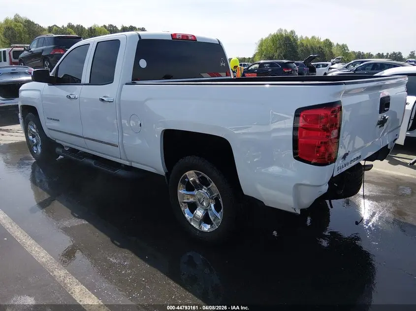 2015 CHEVROLET SILVERADO 1500 1LT
