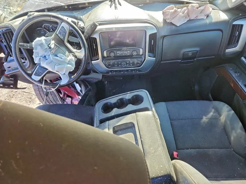 2014 GMC SIERRA K1500 SLE  