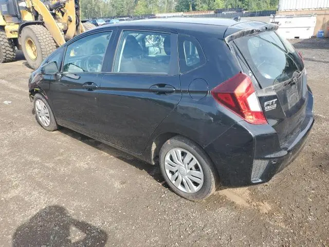 2017 HONDA FIT LX  