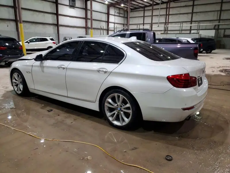 2015 BMW 535 XI  