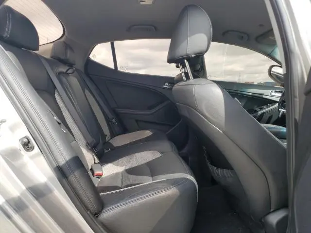 2012 KIA OPTIMA SX  