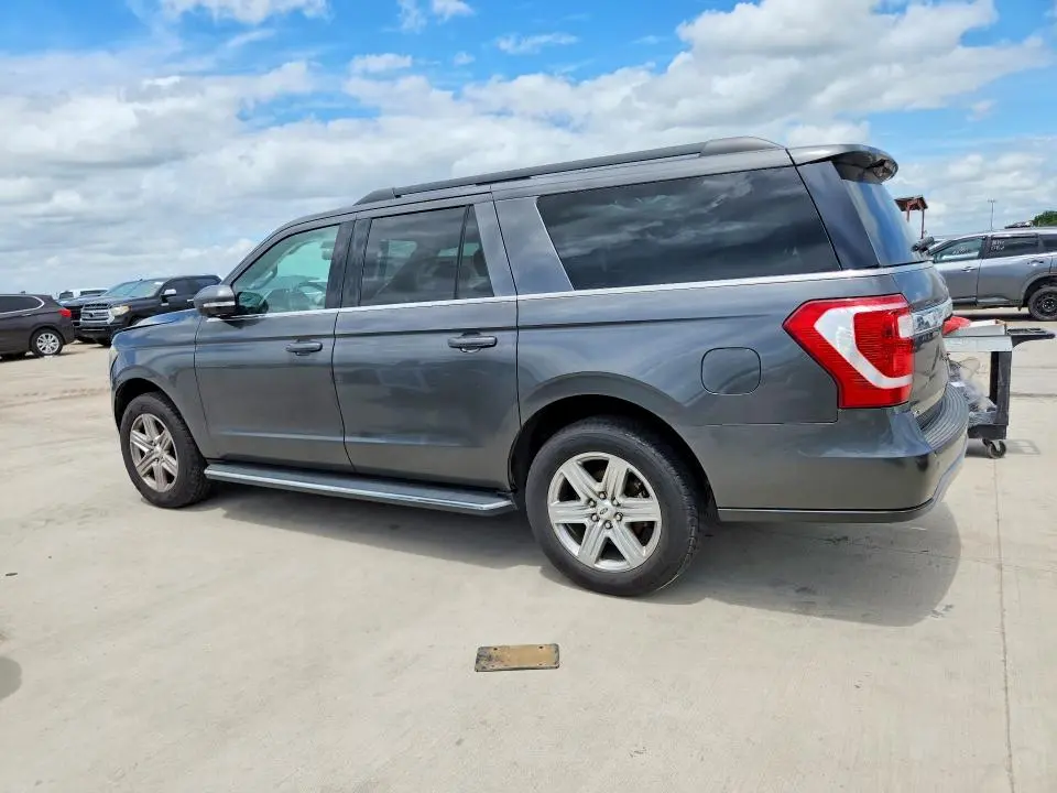 2020 FORD EXPEDITION MAX XLT  