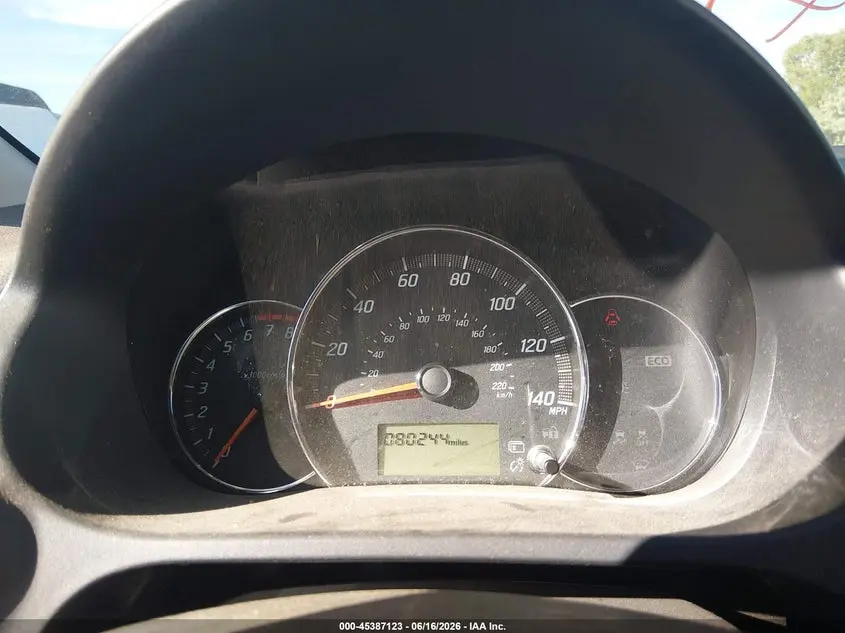 2018 MITSUBISHI MIRAGE GT